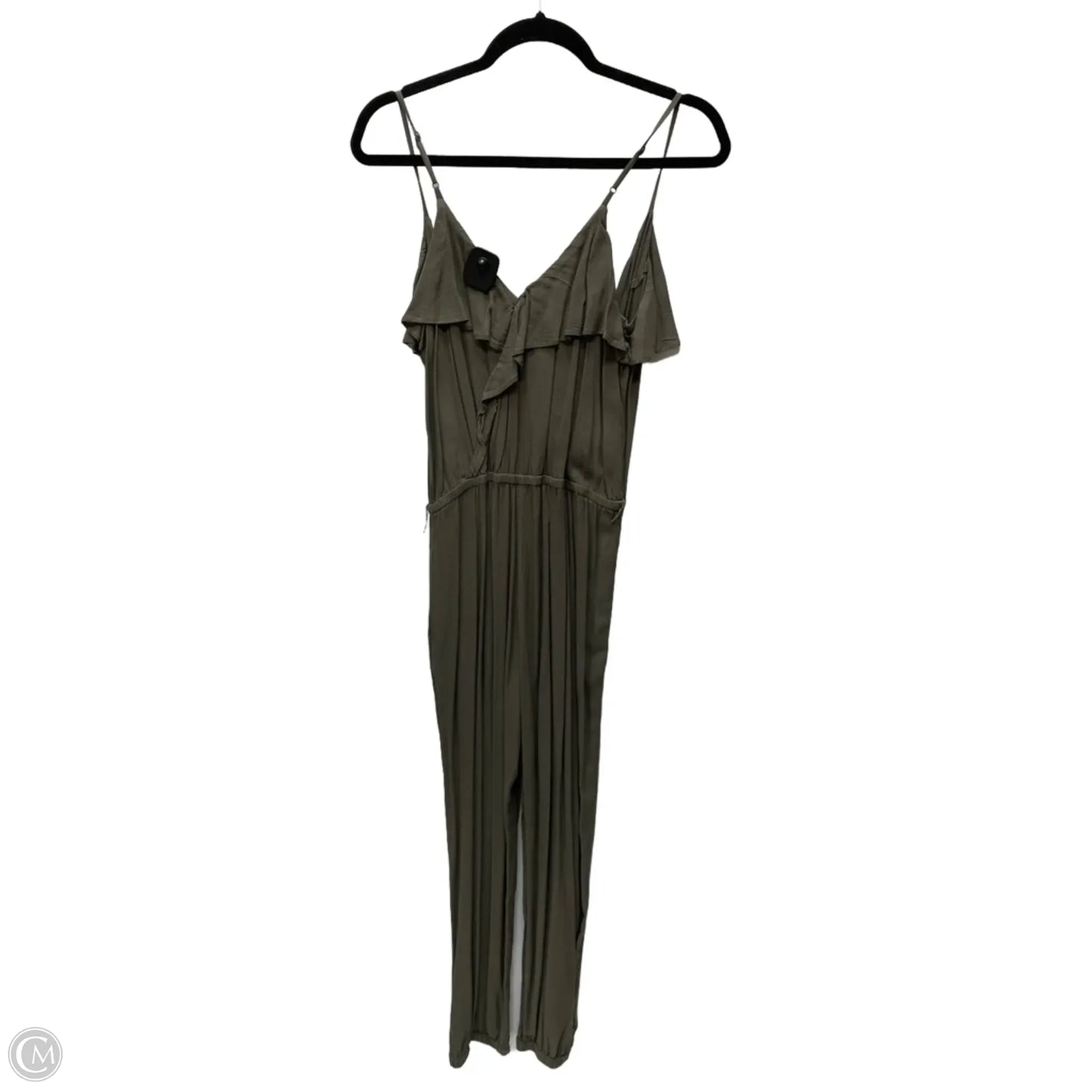 Jumpsuit By American Eagle In Green, Size: M