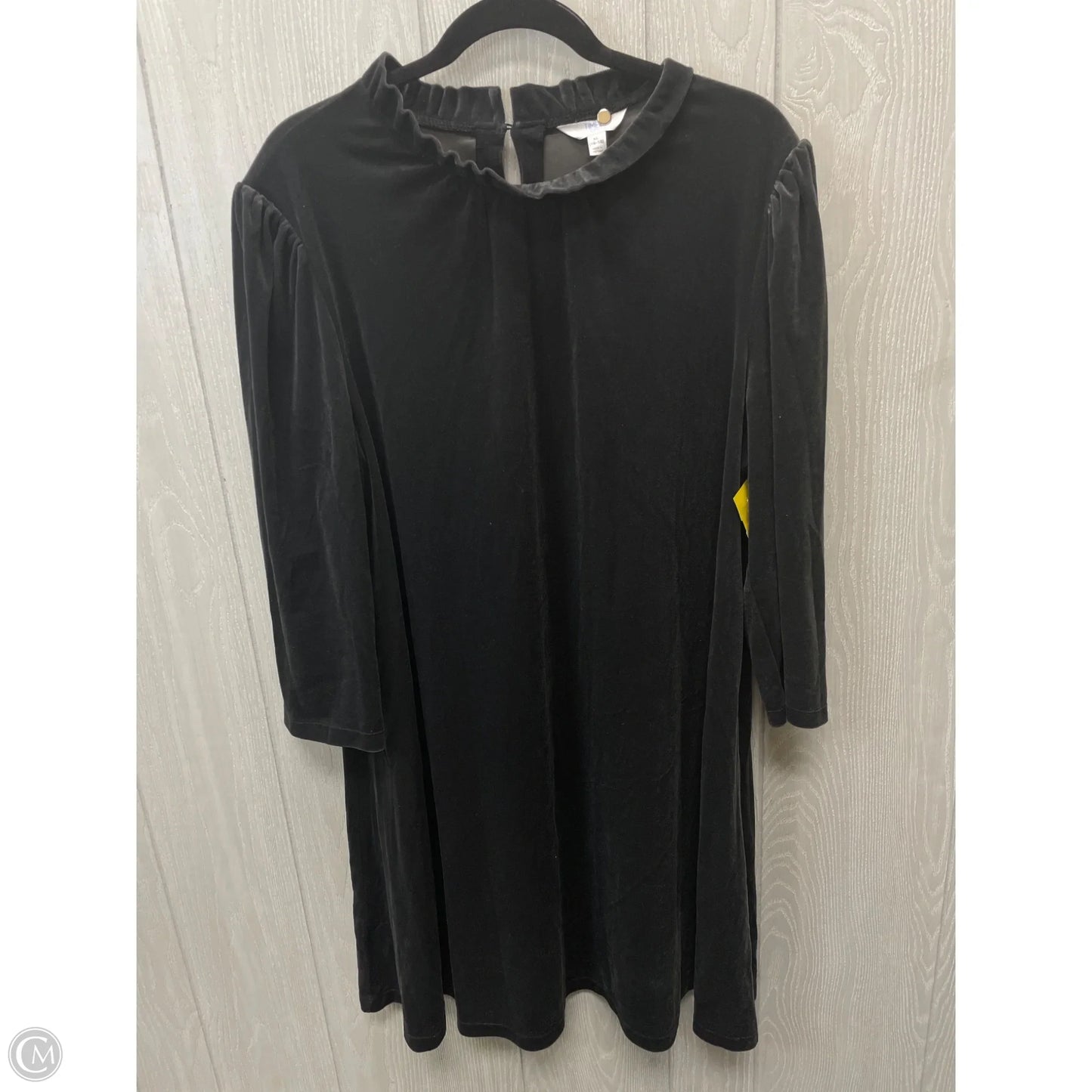 Dress Casual Short By Time And Tru In Grey, Size: Xl