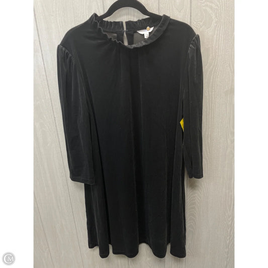 Dress Casual Short By Time And Tru In Grey, Size: Xl