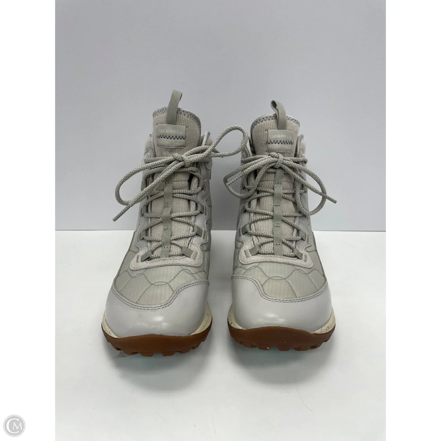Boots Snow By Merrell In Grey, Size: S