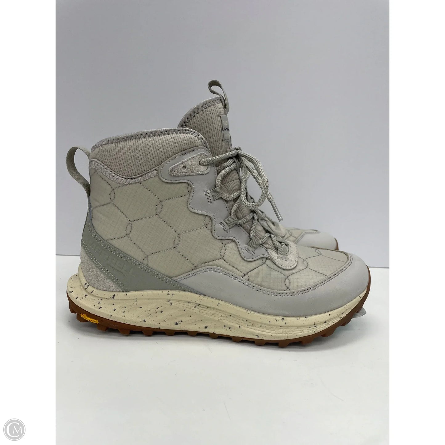 Boots Snow By Merrell In Grey, Size: S
