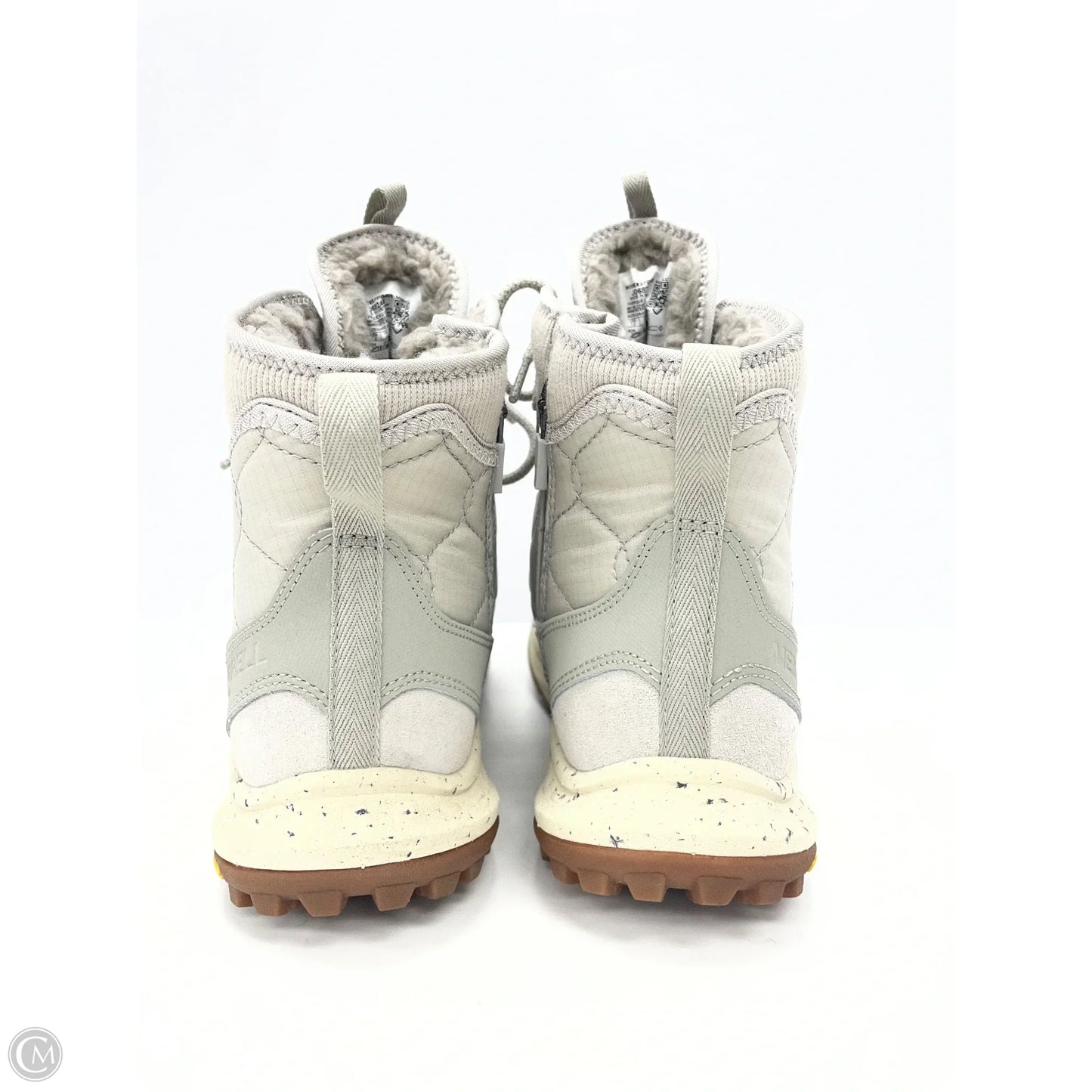 Boots Snow By Merrell In Grey, Size: S