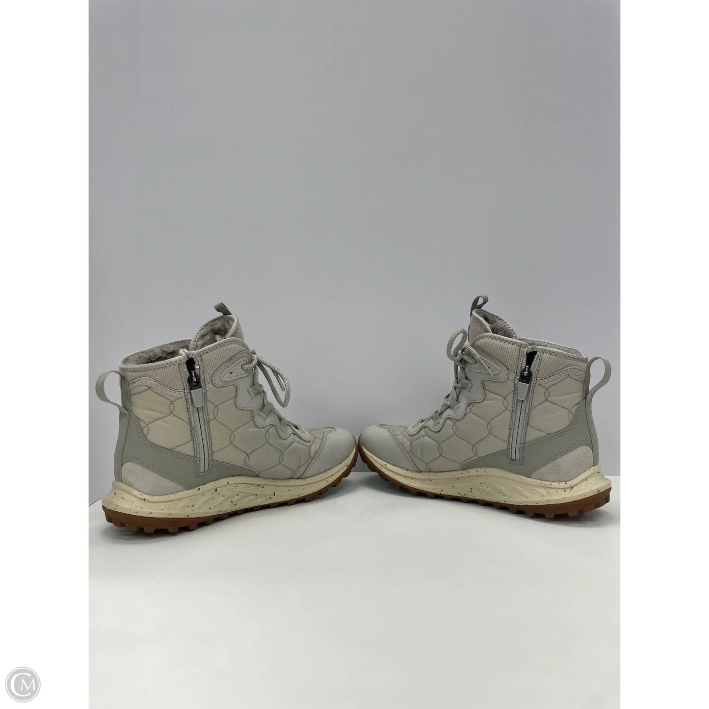 Boots Snow By Merrell In Grey, Size: S