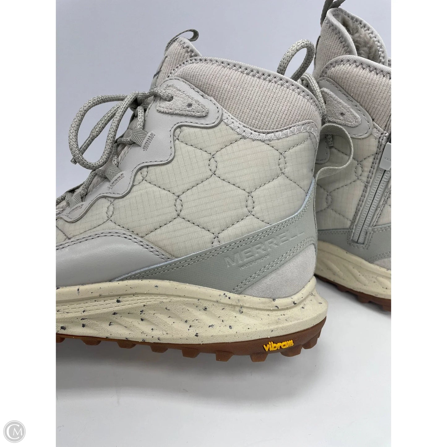 Boots Snow By Merrell In Grey, Size: S