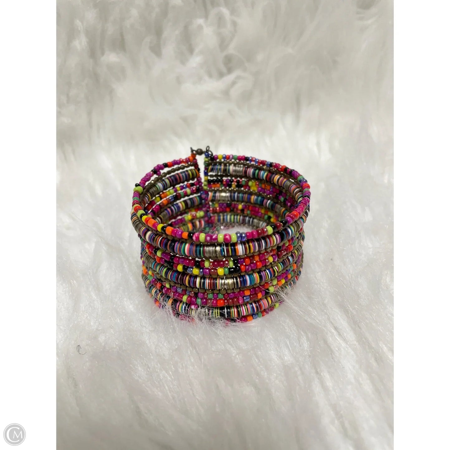 Bracelet Beaded By Clothes Mentor