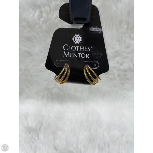 Earrings Hoop By Clothes Mentor