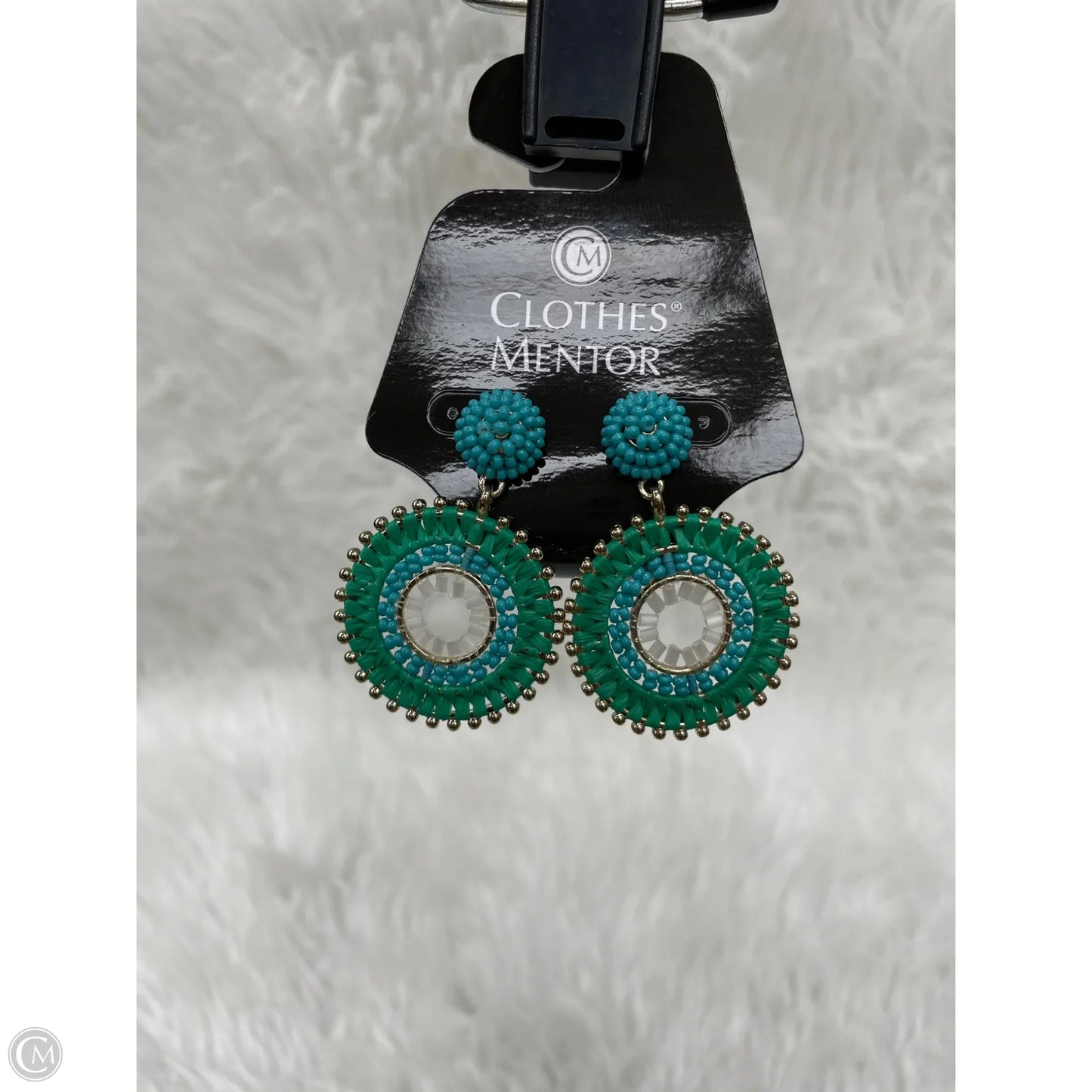 Earrings Dangle/drop By Clothes Mentor