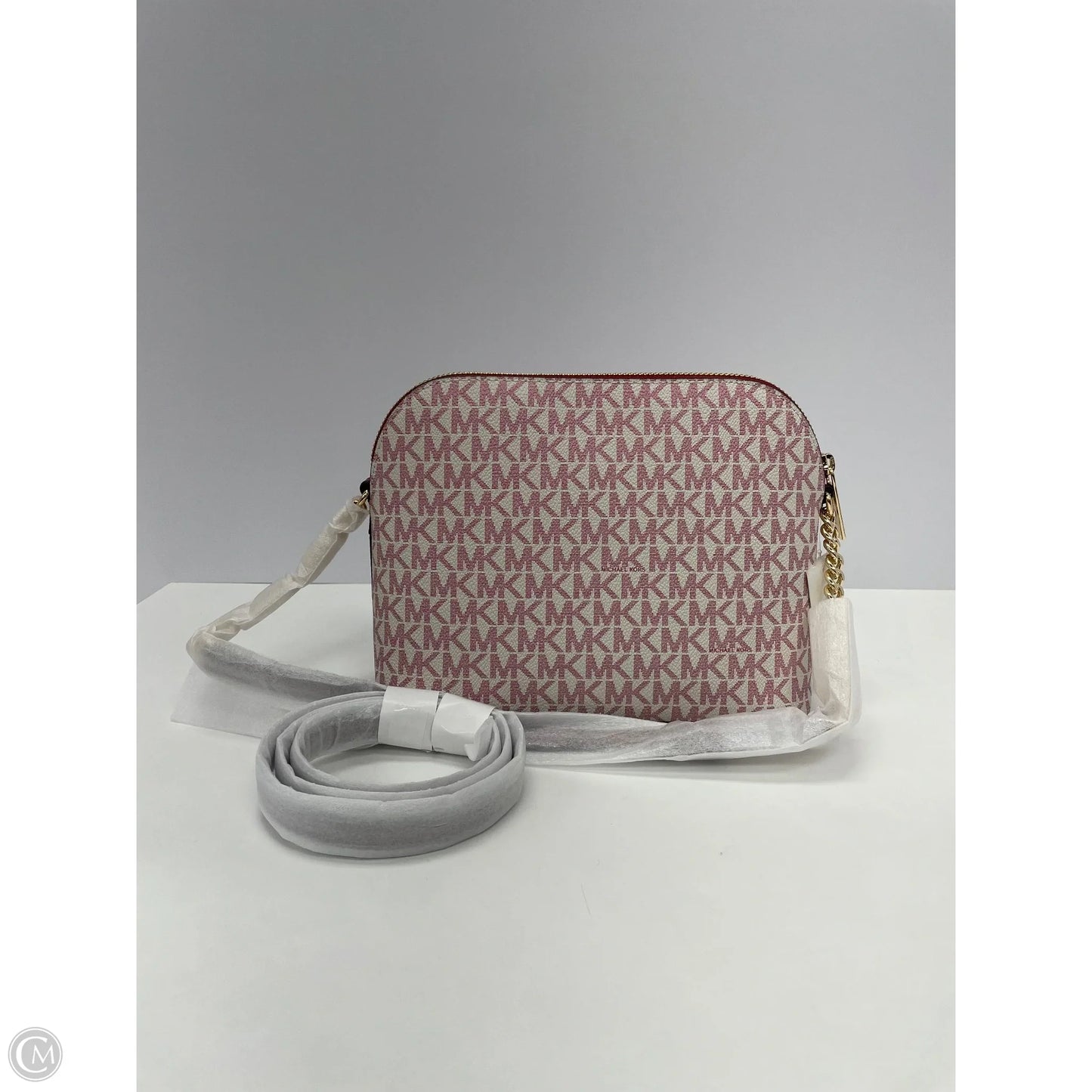 Crossbody Designer By Michael Kors, Size: Small