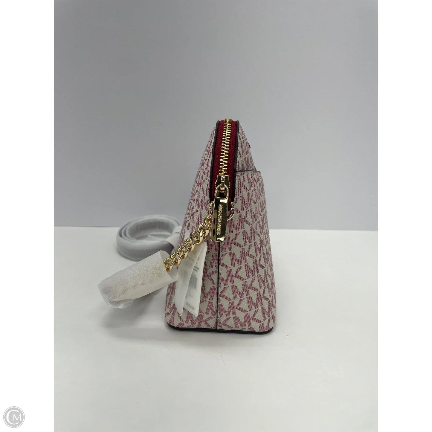 Crossbody Designer By Michael Kors, Size: Small