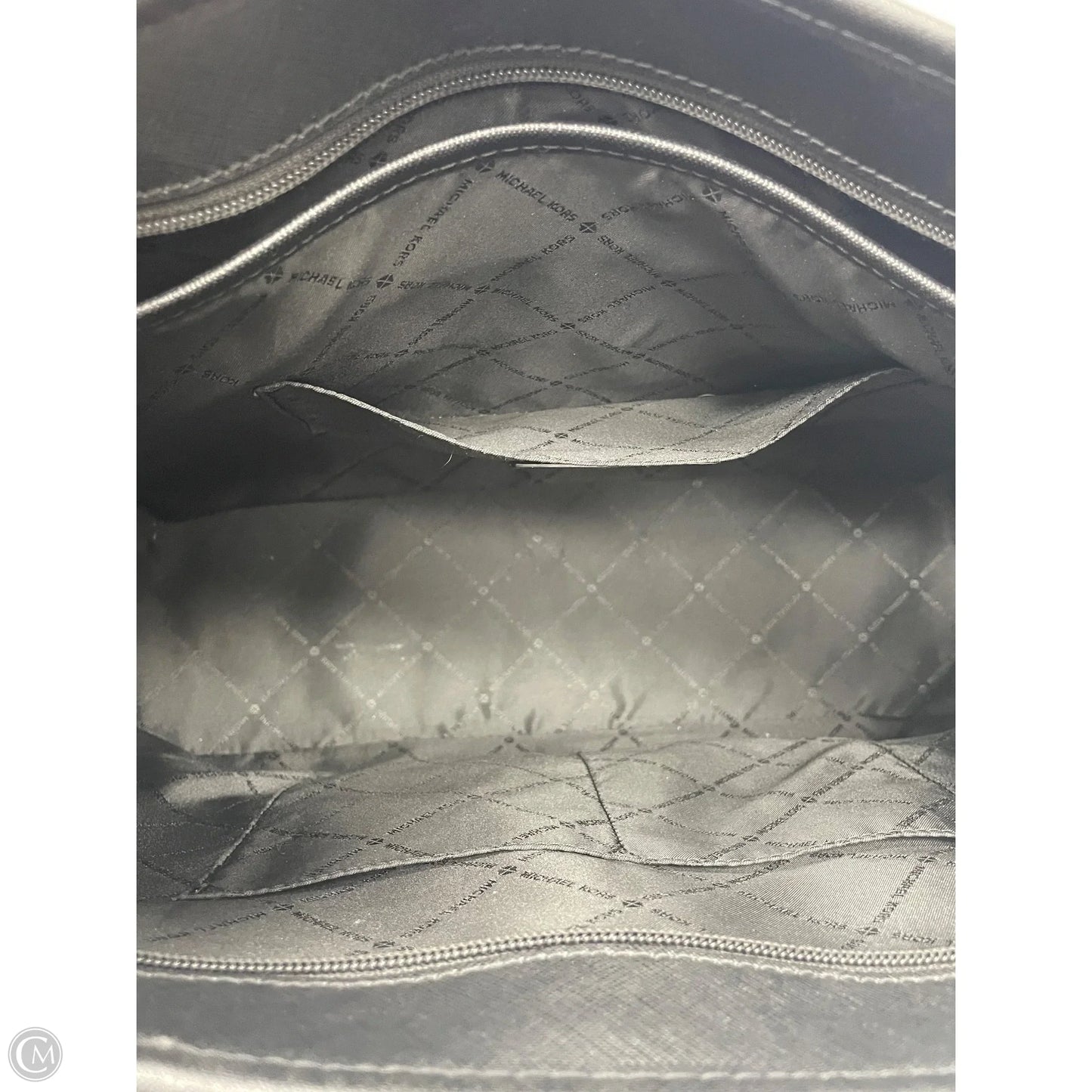 Handbag Designer By Michael Kors, Size: Large