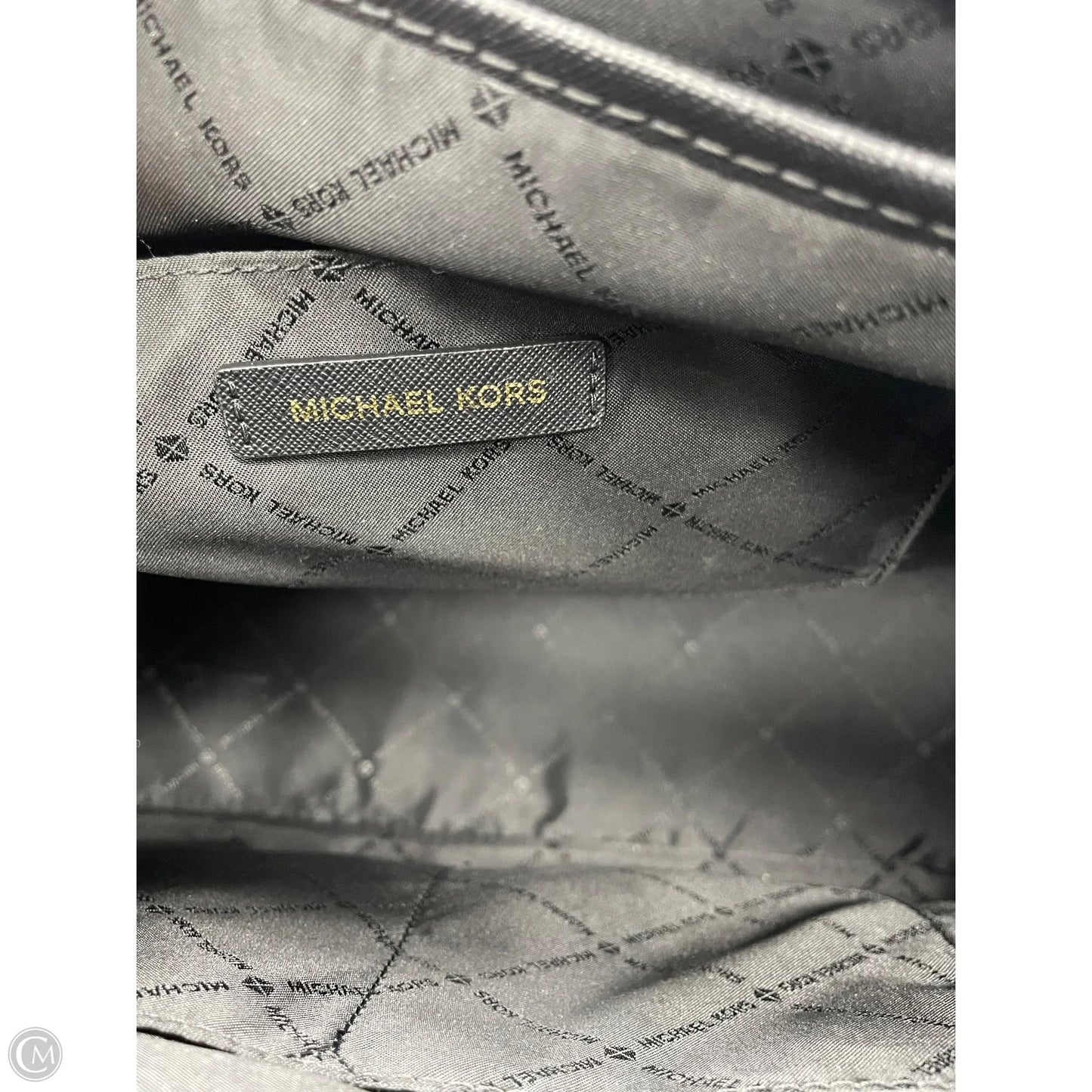 Handbag Designer By Michael Kors, Size: Large