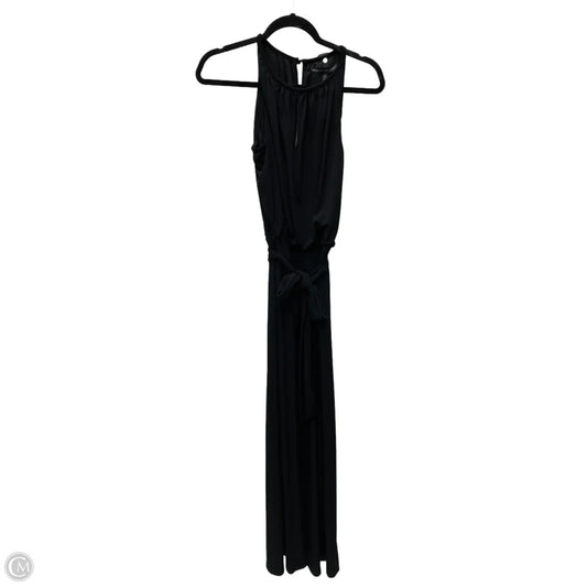 Jumpsuit By White House Black Market In Black, Size: M