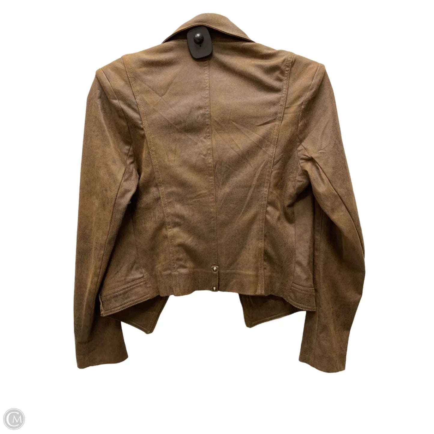 Jacket Other By I.N.S.I.G.H.T In Brown, Size: S