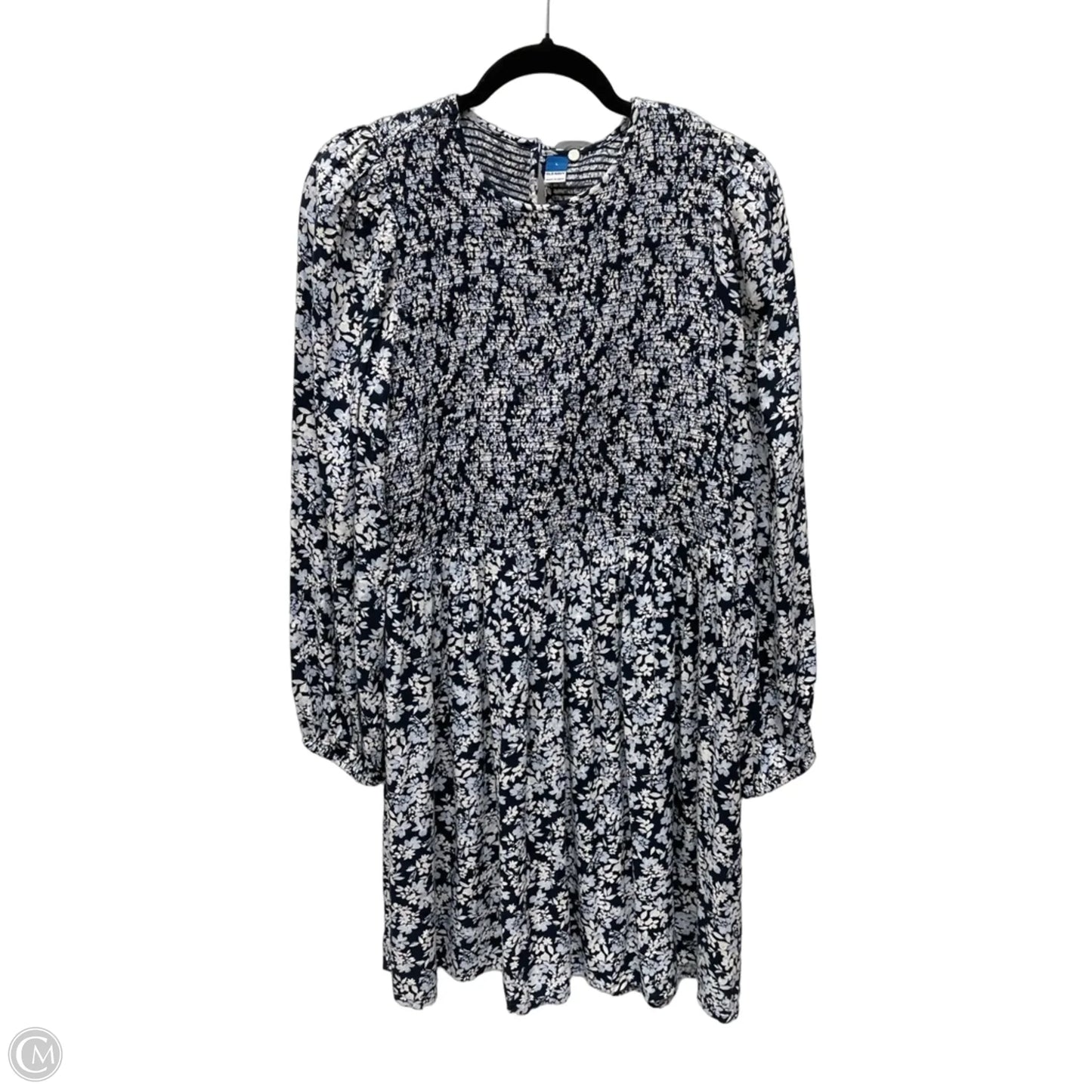 Dress Casual Short By Old Navy In Floral Print, Size: L