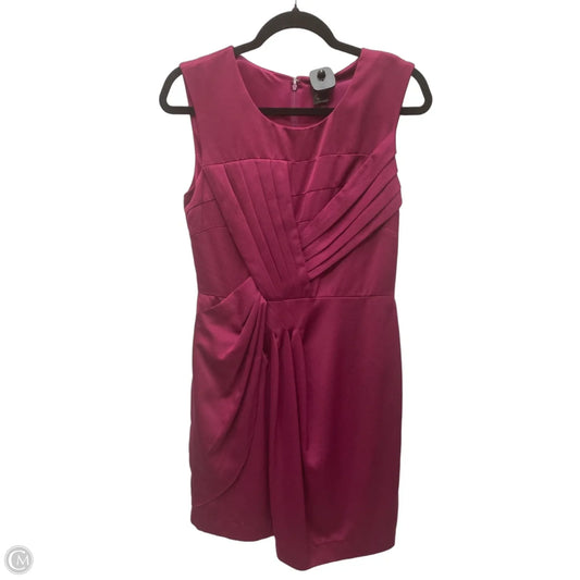Dress Party Short By Clothes Mentor In Pink, Size: M
