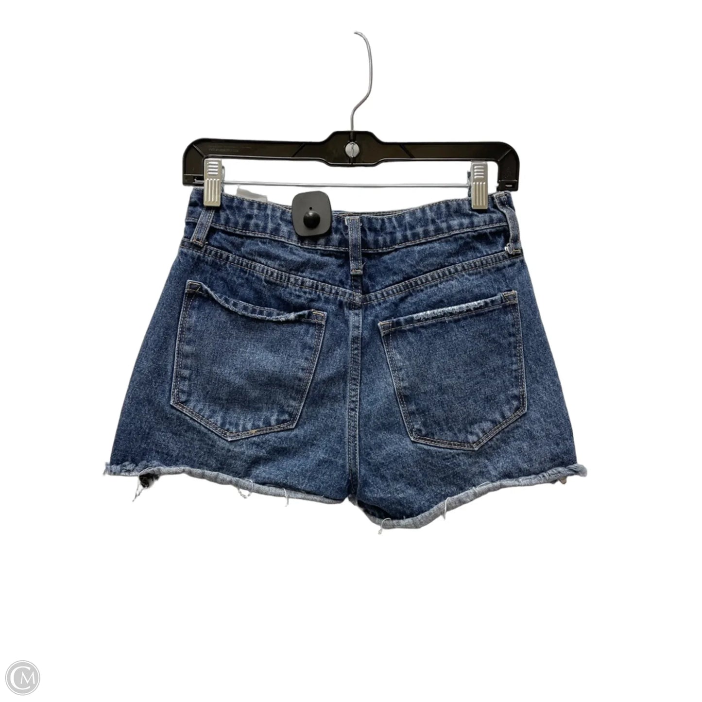 Shorts By Kancan In Blue Denim, Size: 2