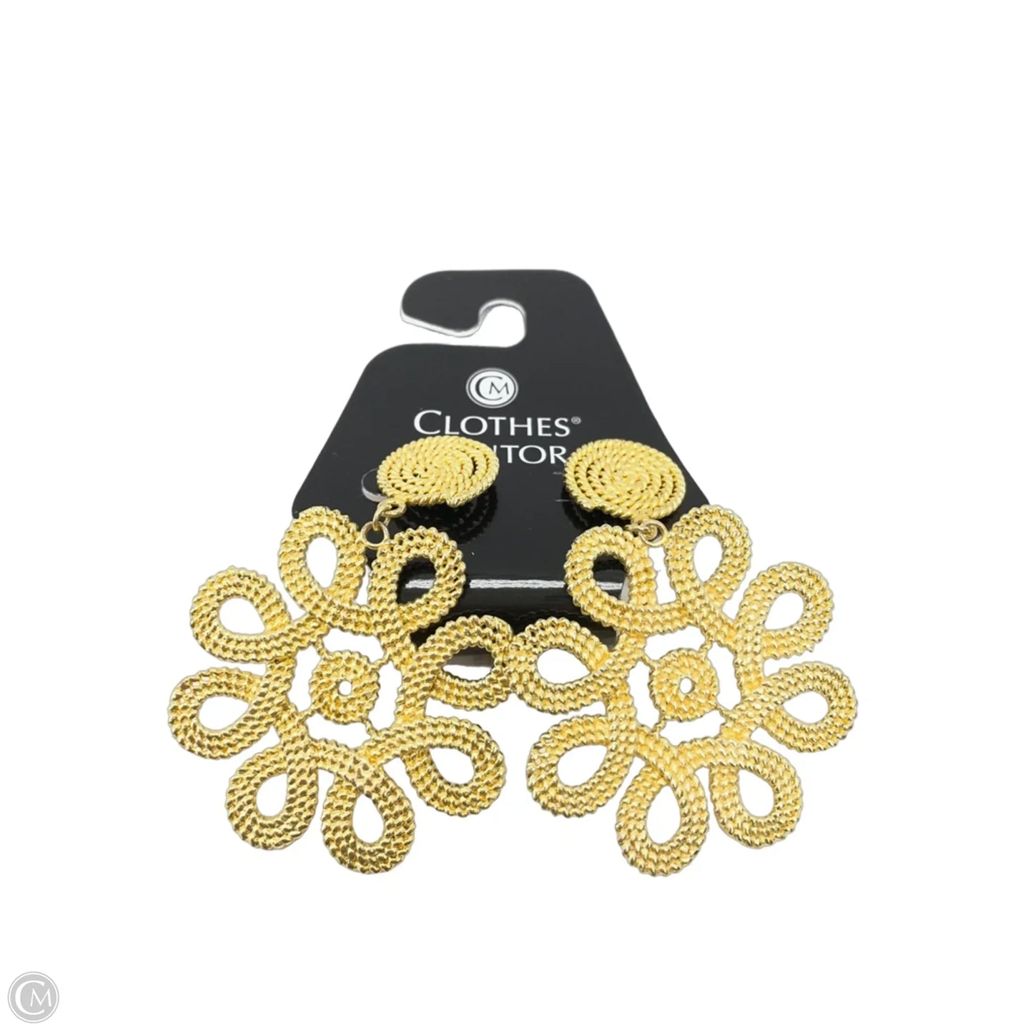 Earrings Dangle/drop By Clothes Mentor