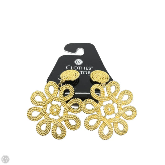 Earrings Dangle/drop By Clothes Mentor