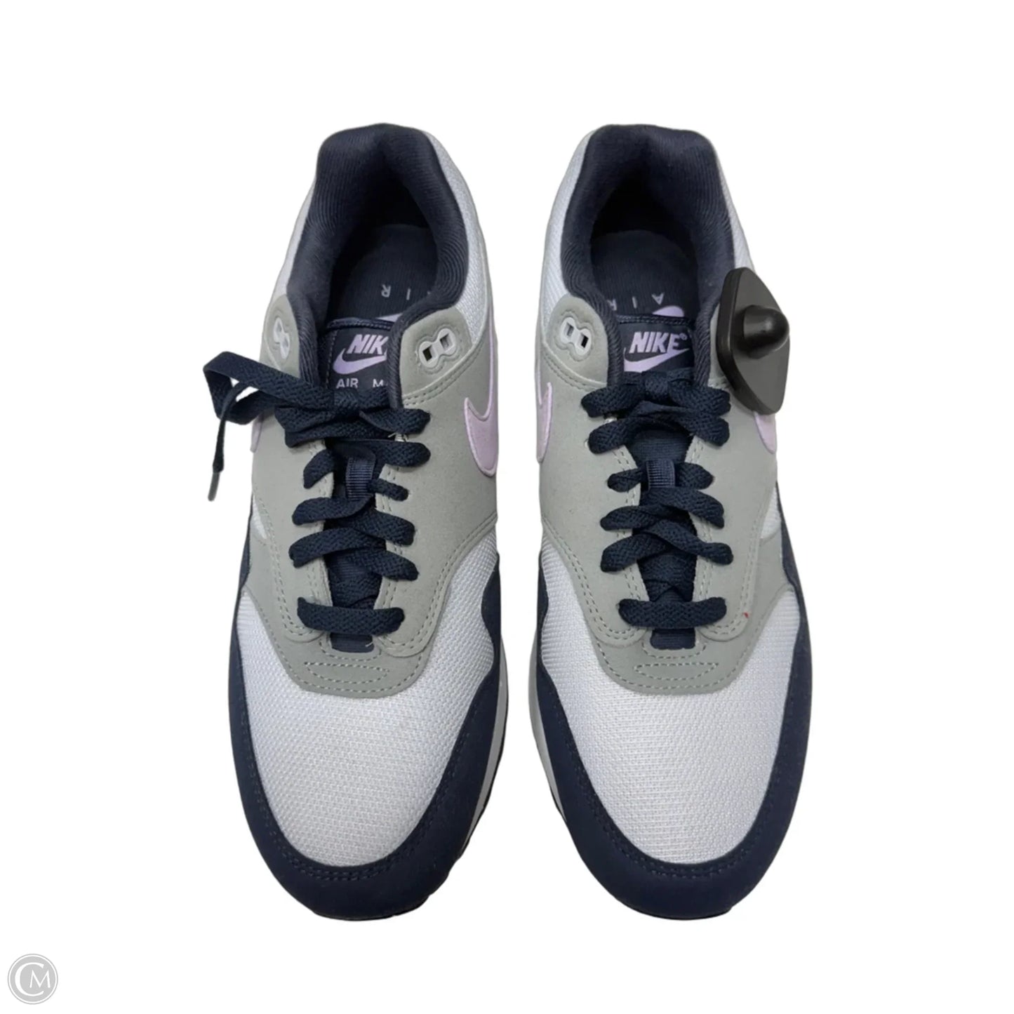 Shoes Sneakers By Nike In Grey, Size: 10