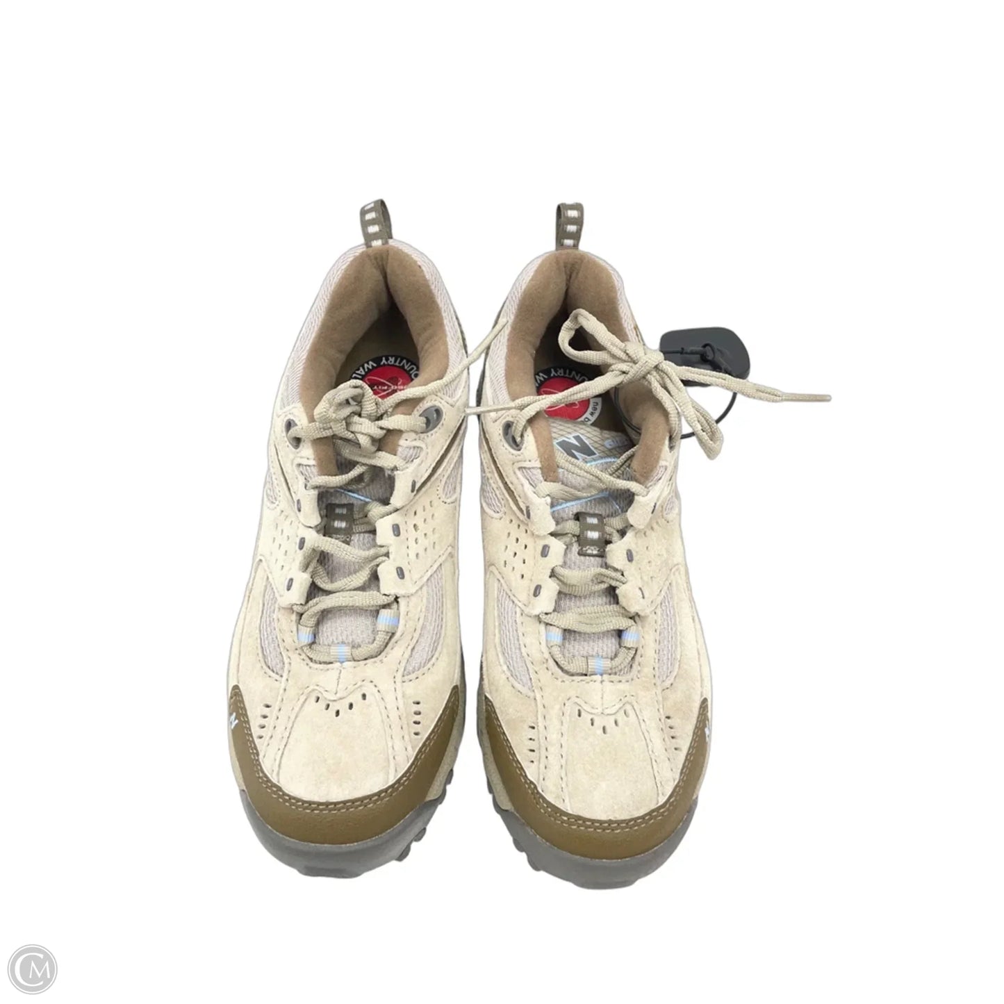 Shoes Athletic By New Balance In Tan, Size: 8.5