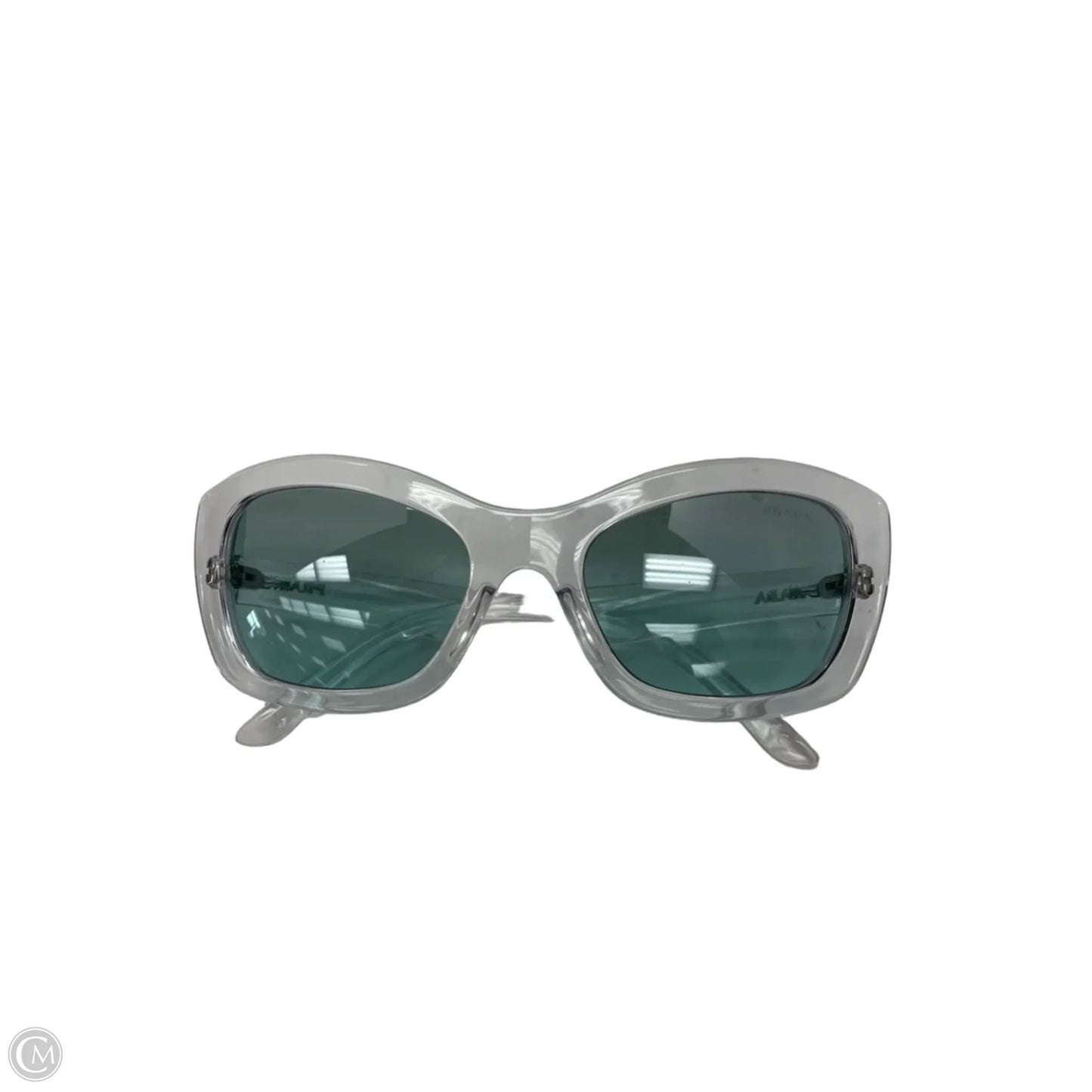 Sunglasses Luxury Designer By Prada