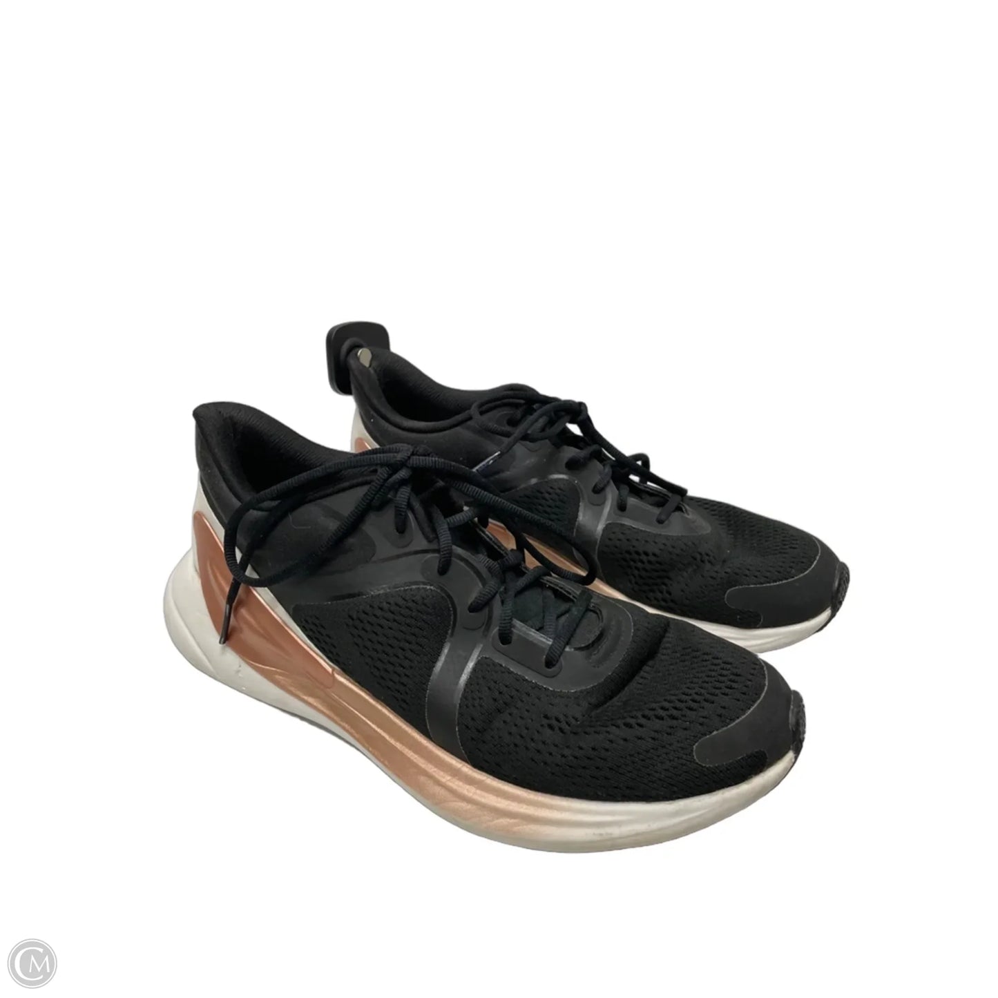 Shoes Athletic By Lululemon In Black, Size: 9
