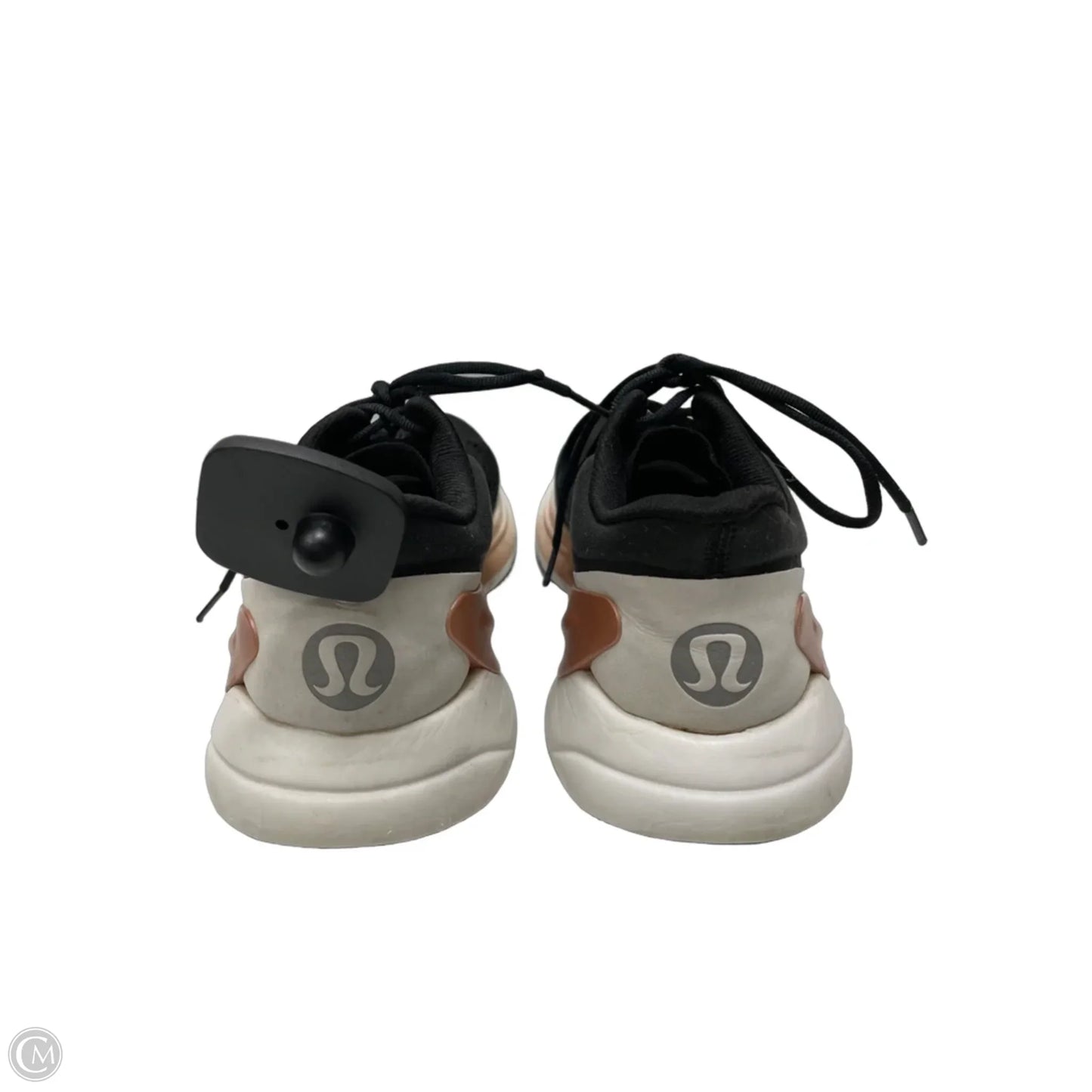 Shoes Athletic By Lululemon In Black, Size: 9