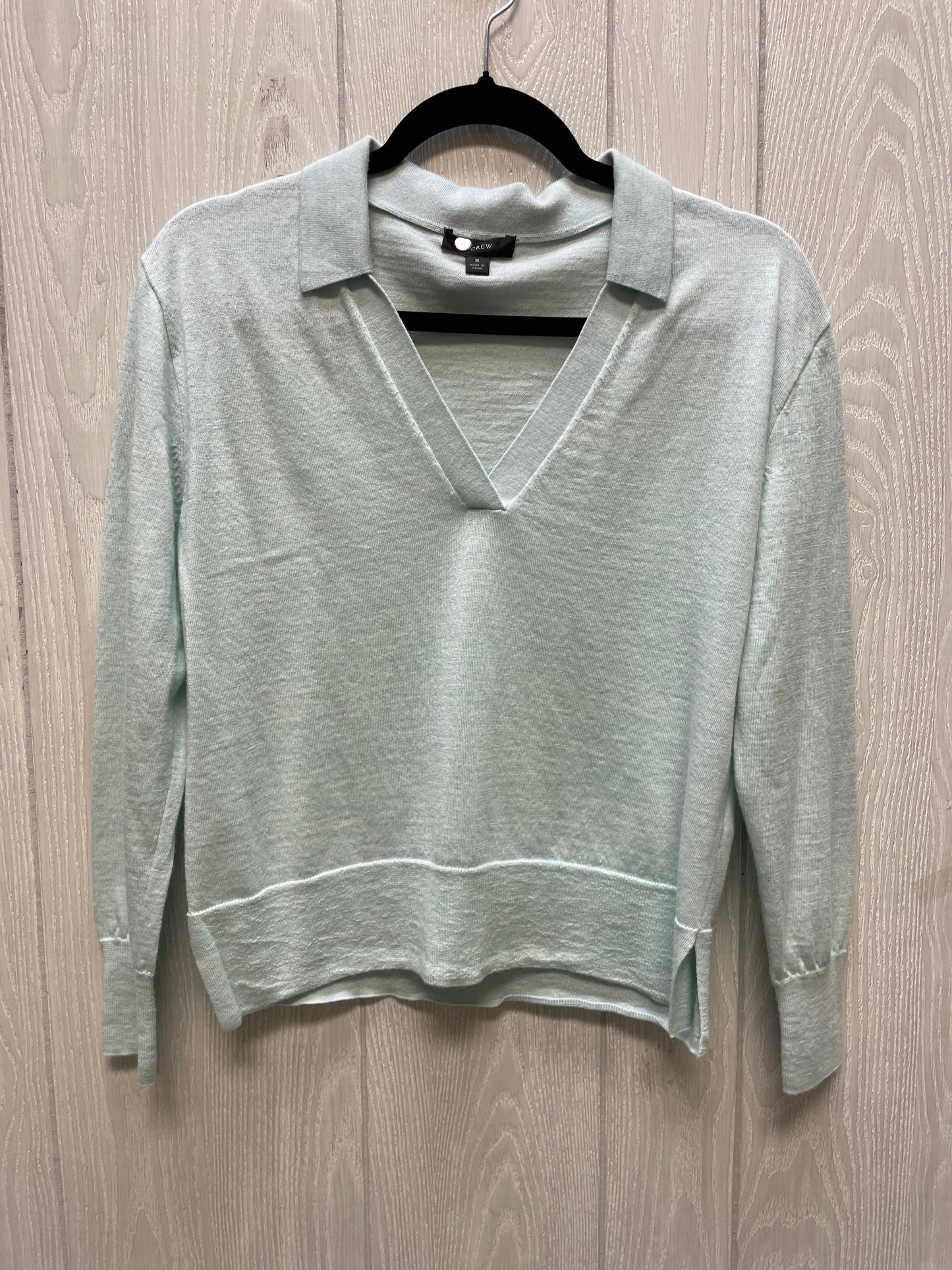 Sweater By J. Crew In Blue, Size: S