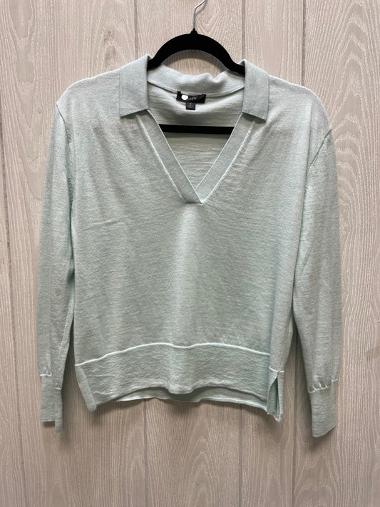 Sweater By J. Crew In Blue, Size: S