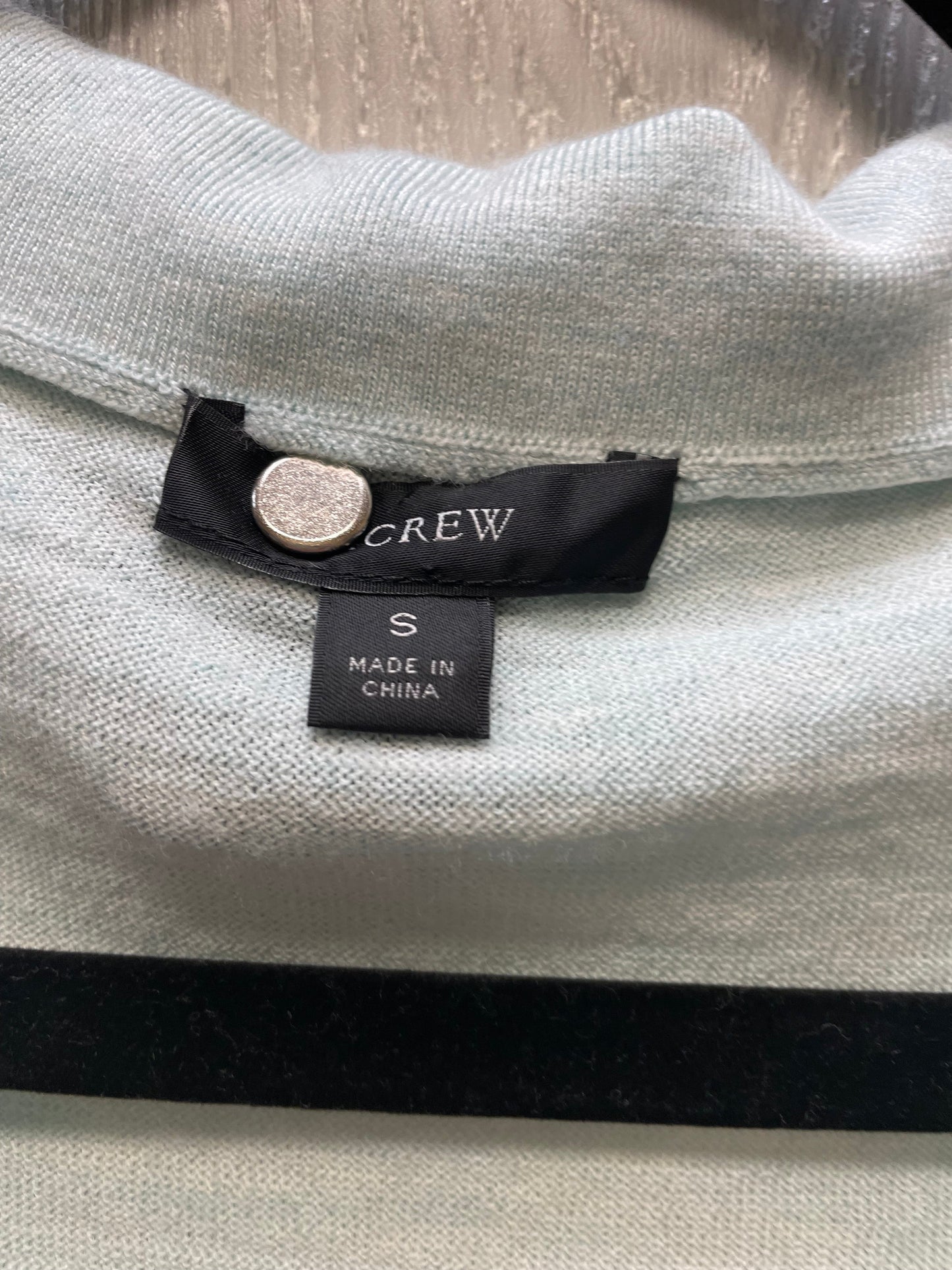 Sweater By J. Crew In Blue, Size: S