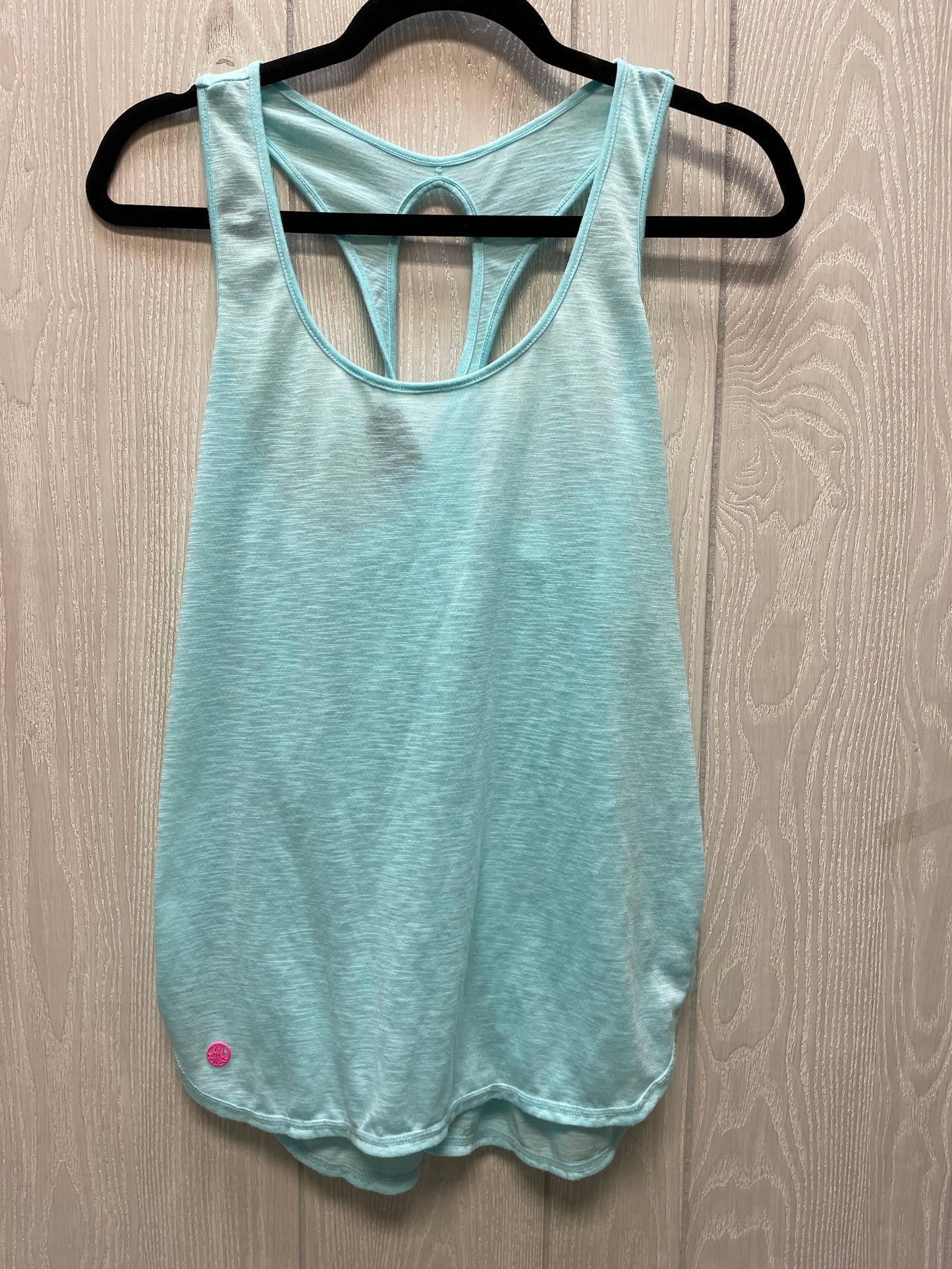 Tank Top By Lilly Pulitzer In Blue, Size: L