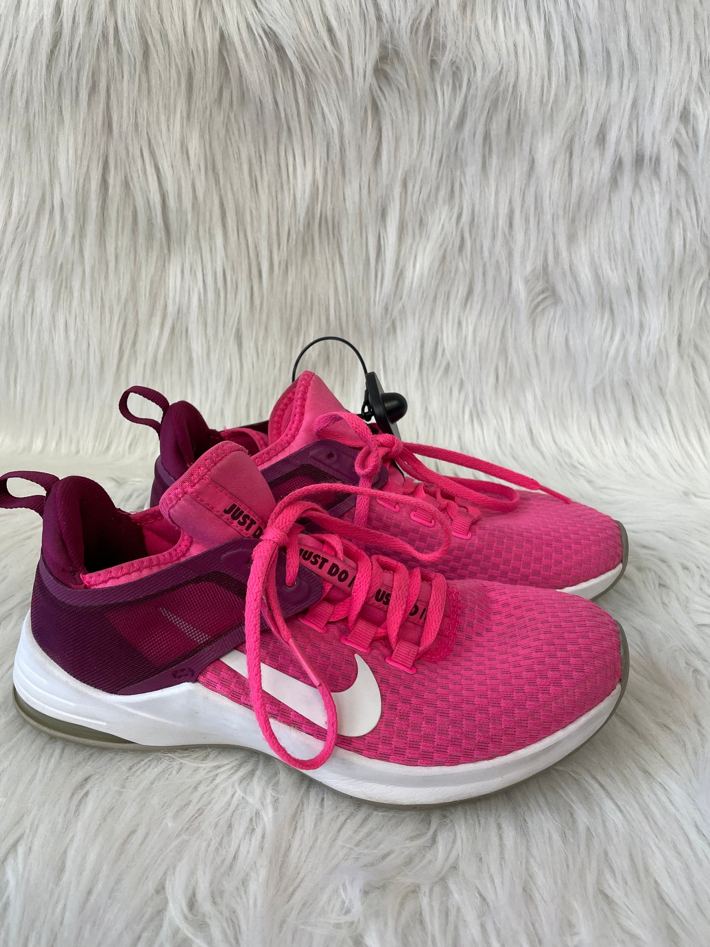 Shoes Athletic By Nike In Pink & Purple, Size: 7.5