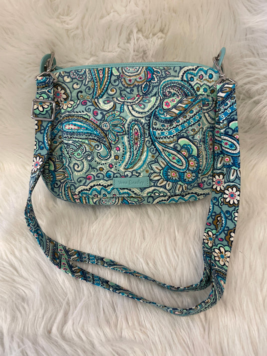 Crossbody By Vera Bradley, Size: Medium