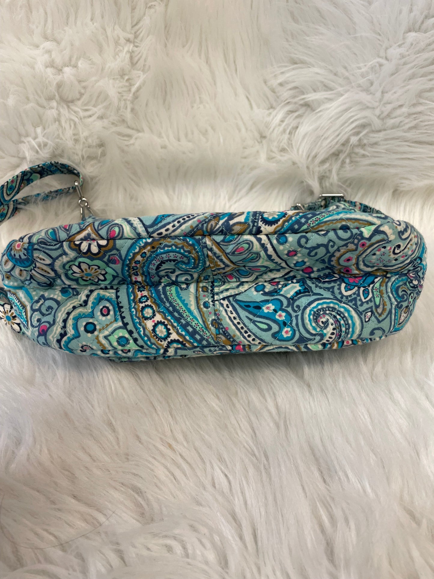 Crossbody By Vera Bradley, Size: Medium