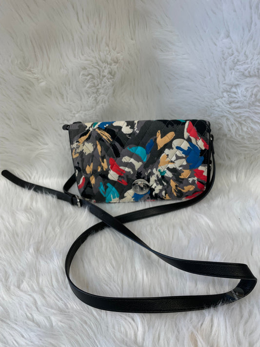 Crossbody By Vera Bradley, Size: Medium