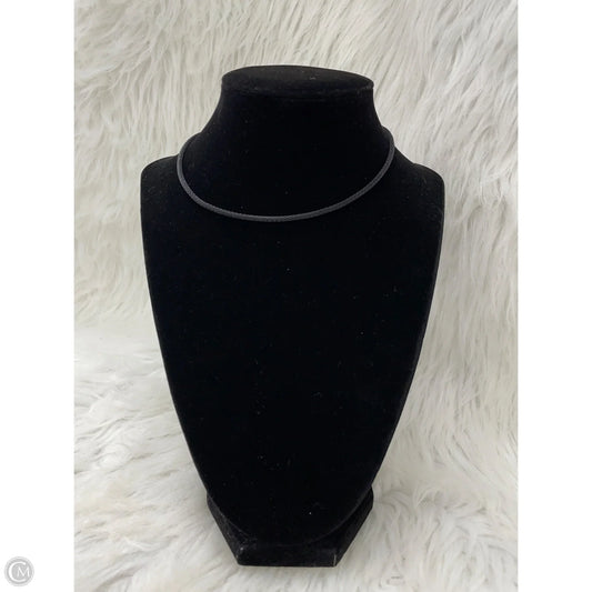 Necklace Choker & Collar By Chicos