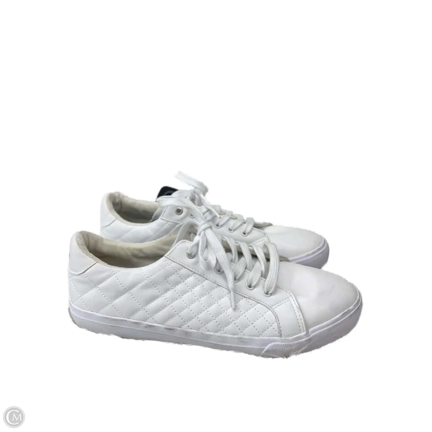 Shoes Sneakers By Nautica In White, Size: 11