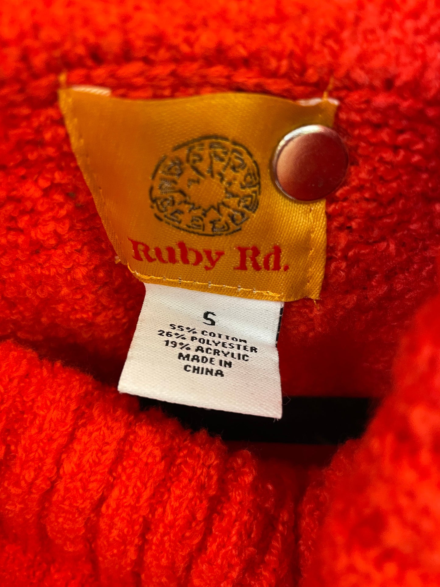 Sweater By Ruby Rd  Size: S