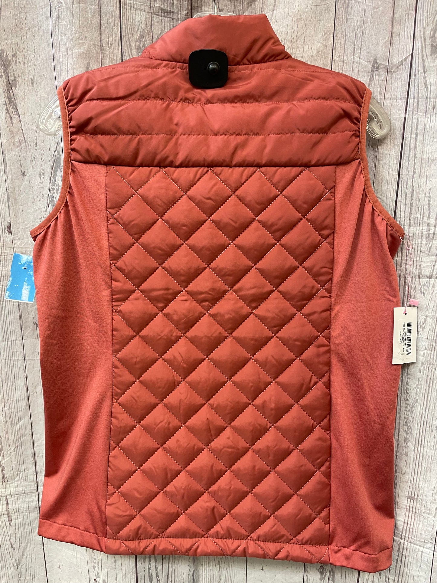 Vest Puffer & Quilted By Simply Southern  Size: S