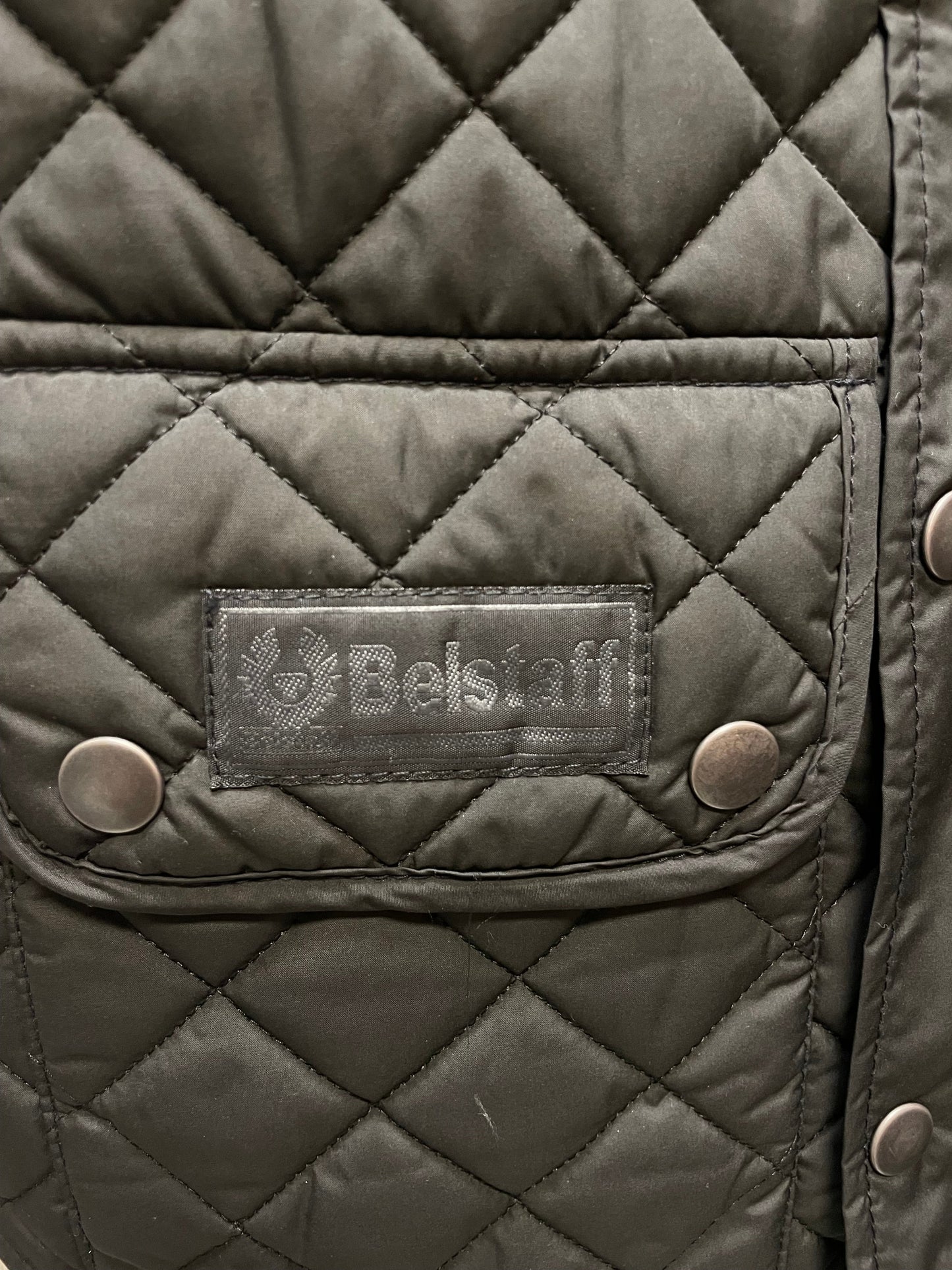 Vest Puffer & Quilted By Cma In Black, Size: Xs