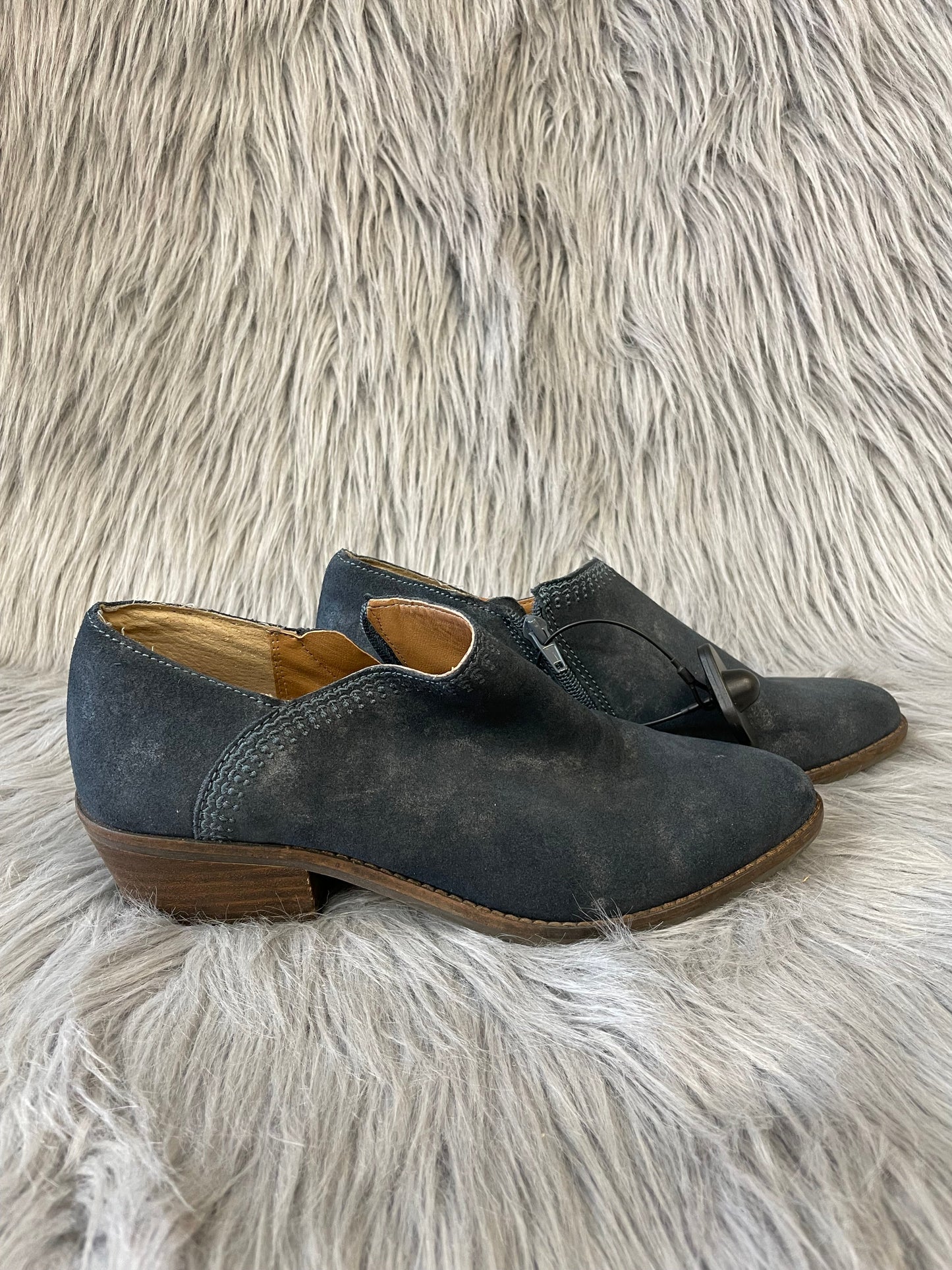 Shoes Heels Block By Lucky Brand  Size: 8