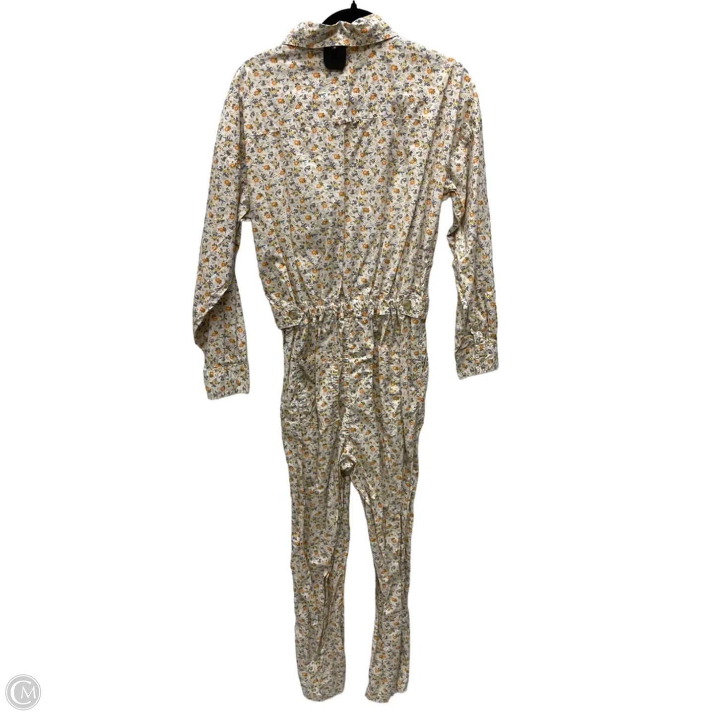 Jumpsuit By Lou And Grey In Floral Print, Size: M