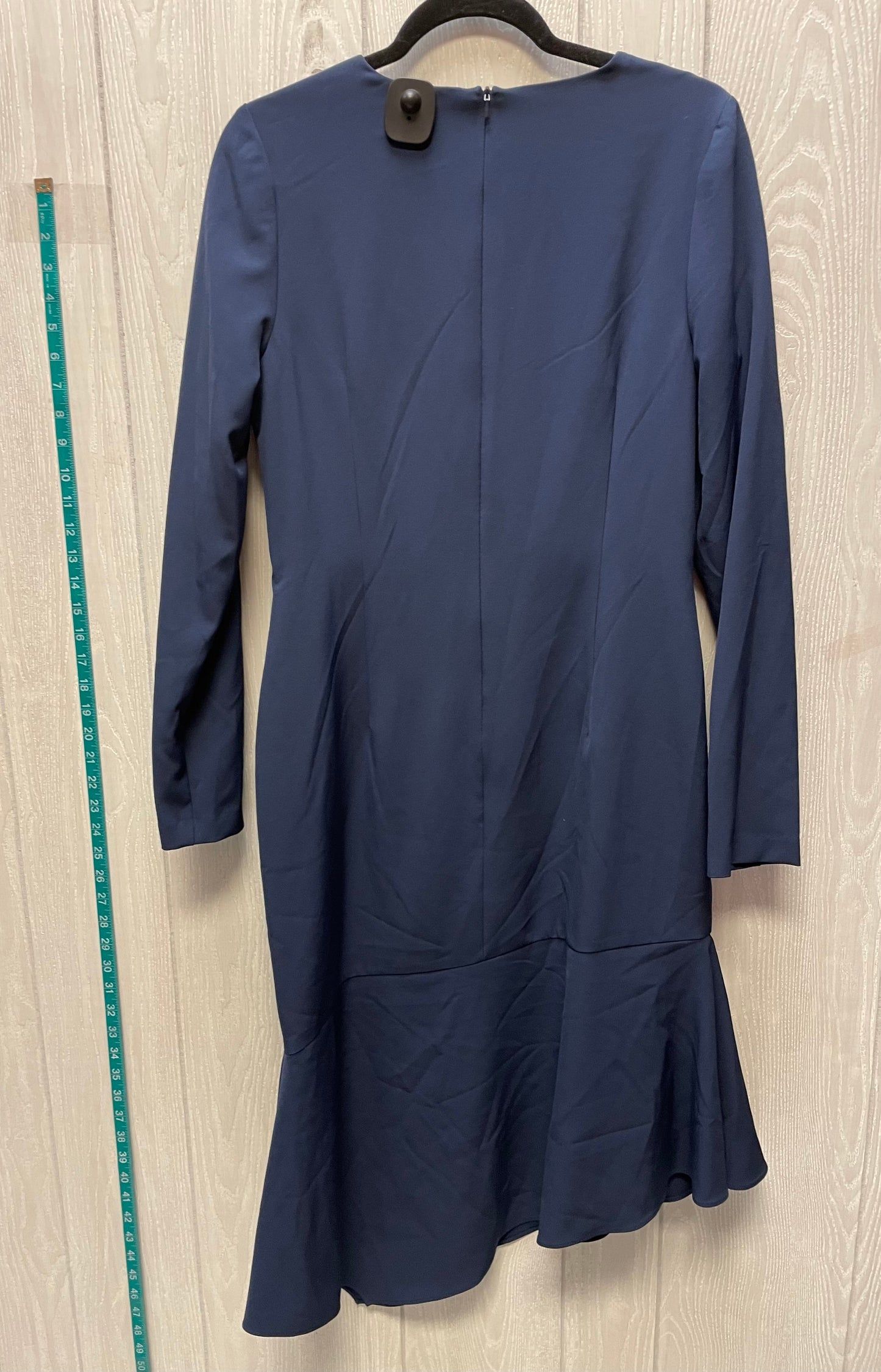 Dress Work By Black Halo In Navy, Size: M