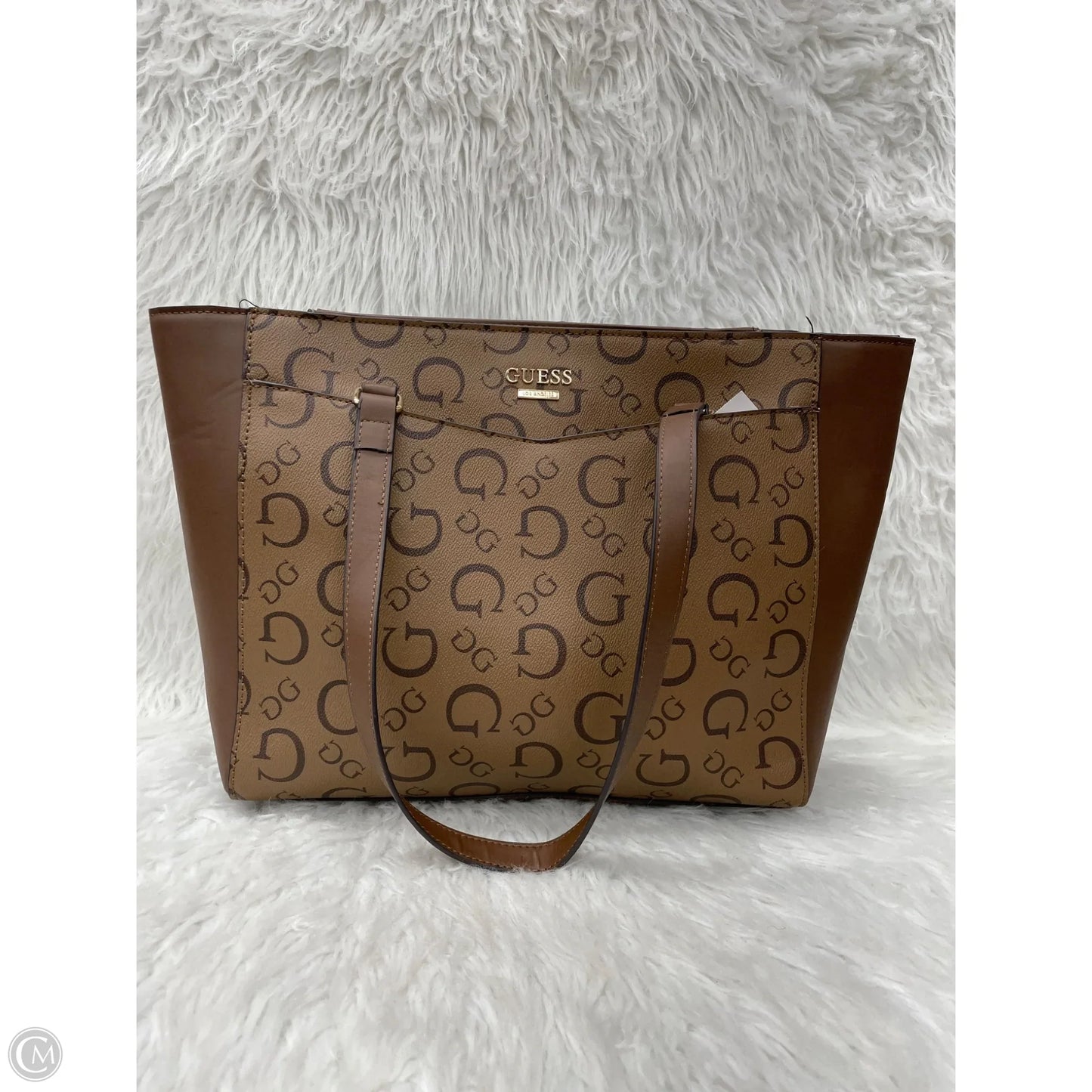 Handbag By Guess, Size: Large