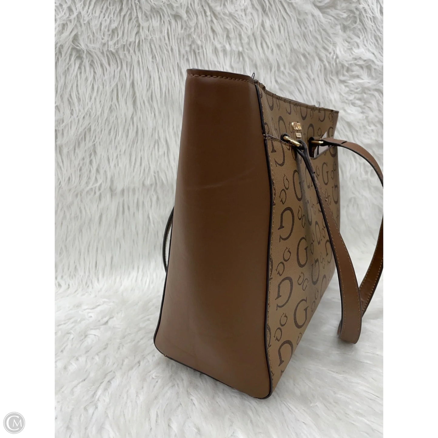 Handbag By Guess, Size: Large