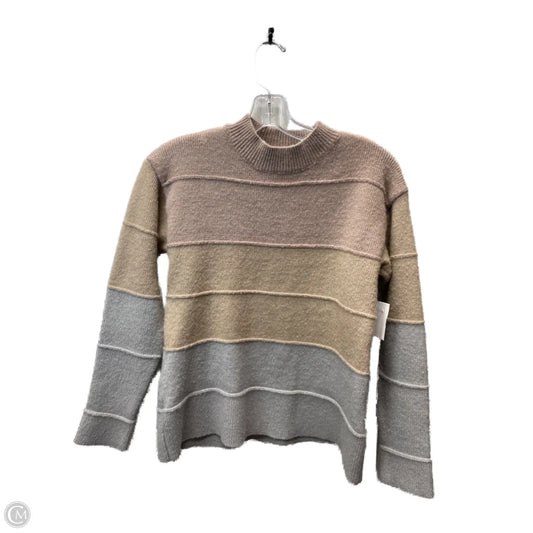 Sweater By Andree By Unit In Multi-colored, Size: S