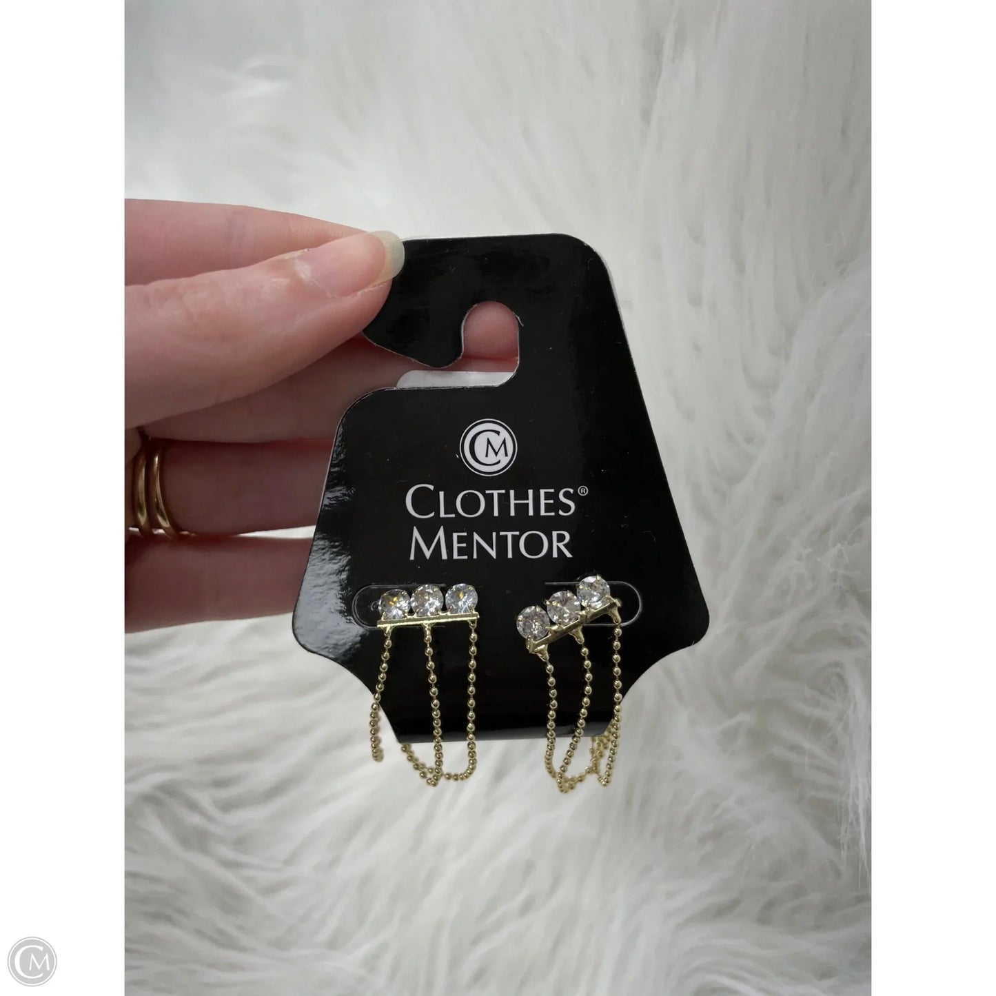 Earrings Dangle/drop By Clothes Mentor