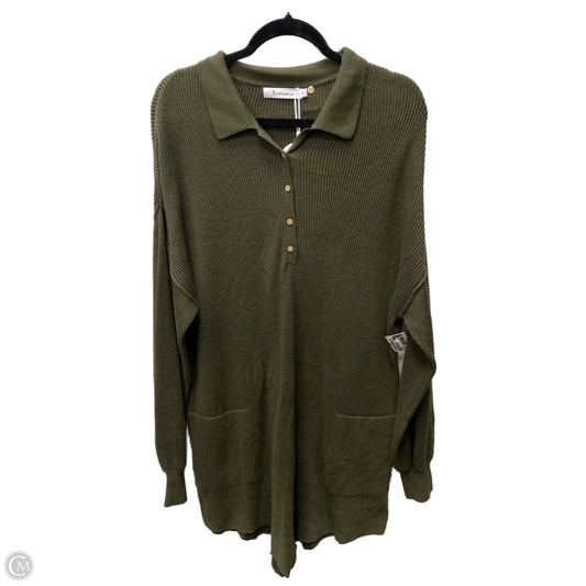 Romper By anrabess In Green, Size: S