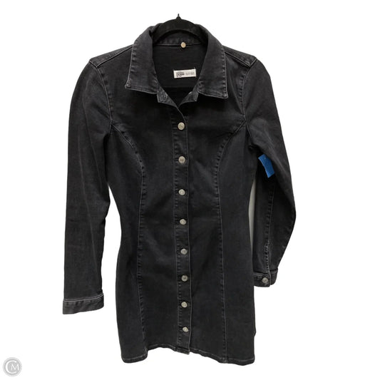 Dress Casual Short By Zara In Black, Size: L