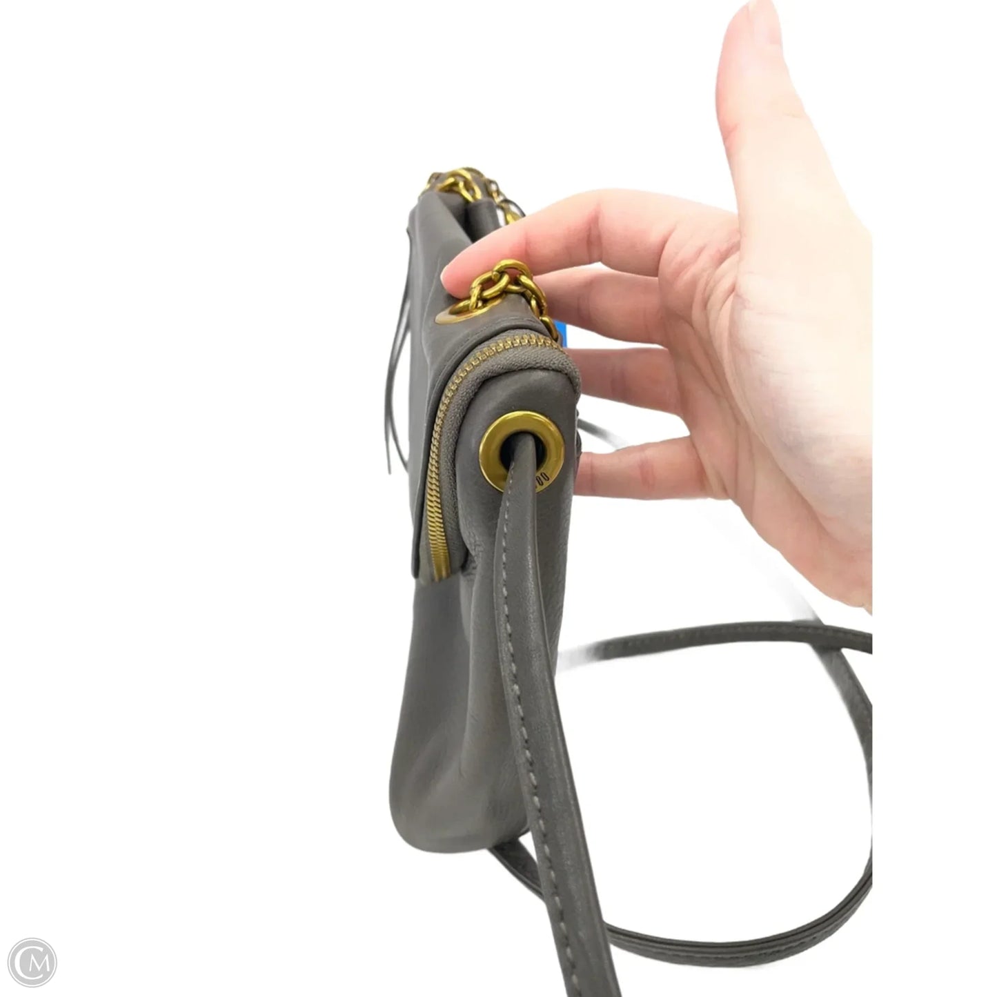 Crossbody Leather By Hobo Intl, Size: Small